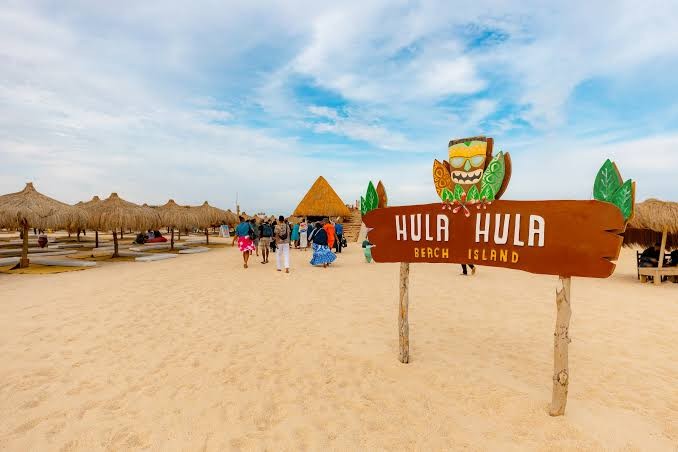 Hula Hula Island: Things to Do in Hurghada